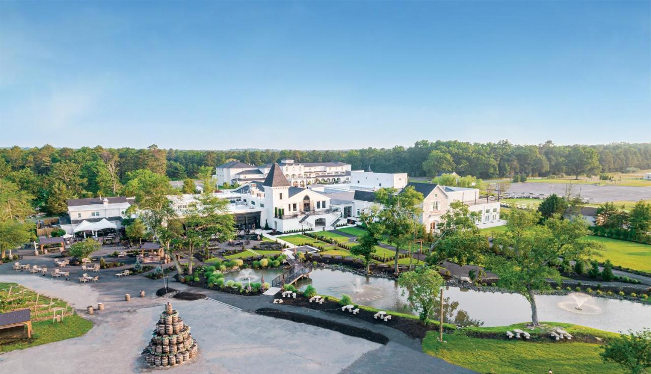 Chateau Renault Egg Harbor City Экстерьер фото